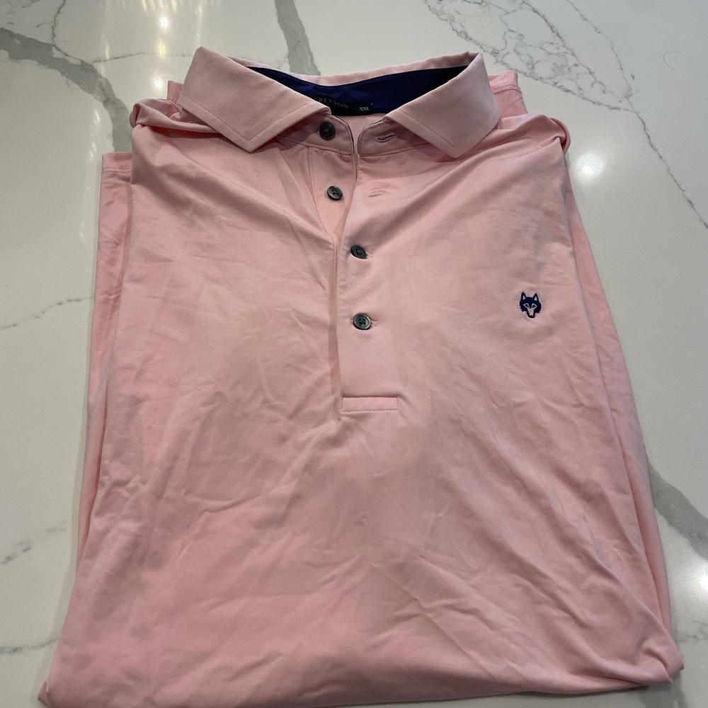 Greyson Golf Polo